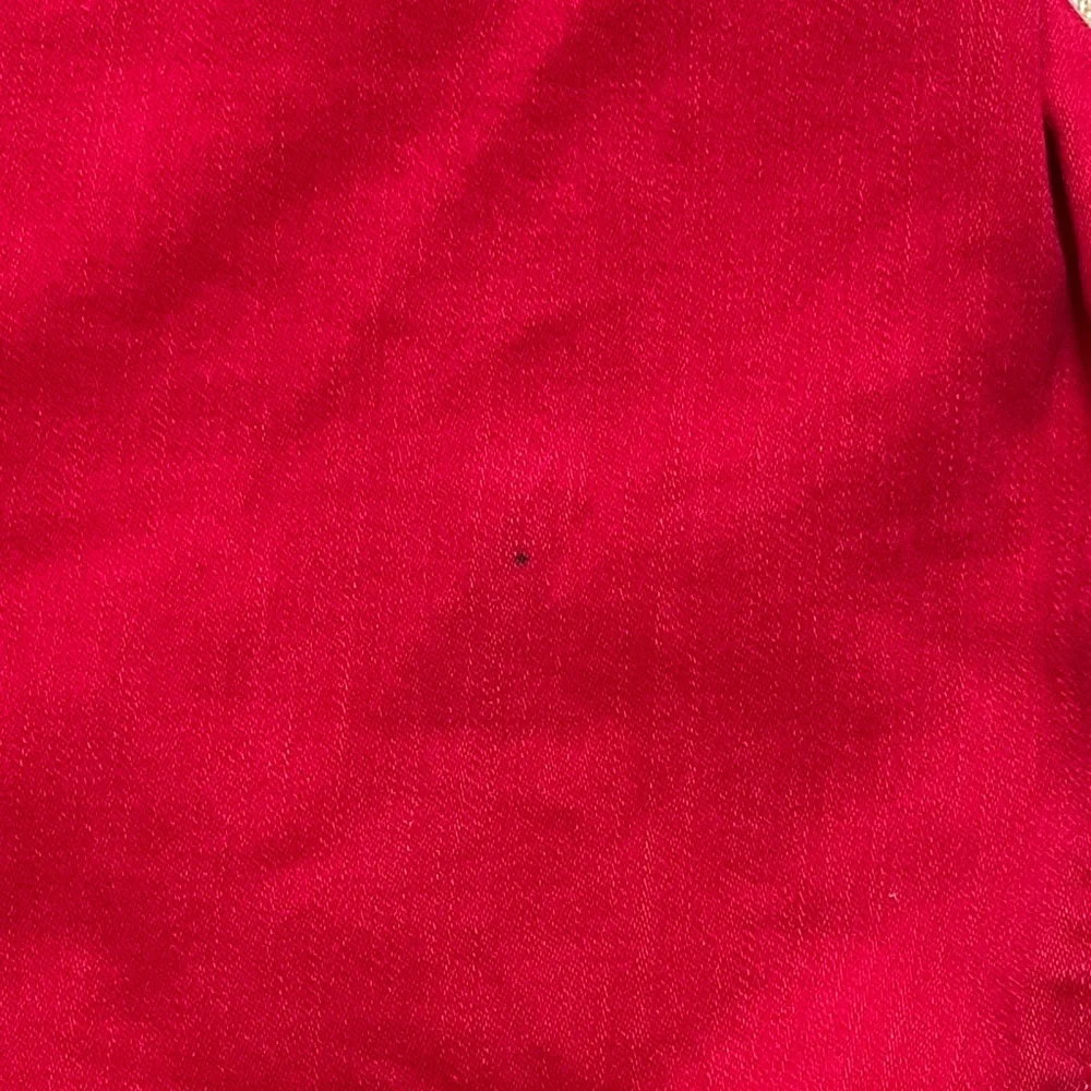 ❤️ J. Crew Women's High Rise Red Jeans